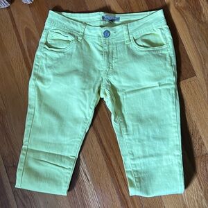 Romeo & Juliet Neon Skinny Jeans